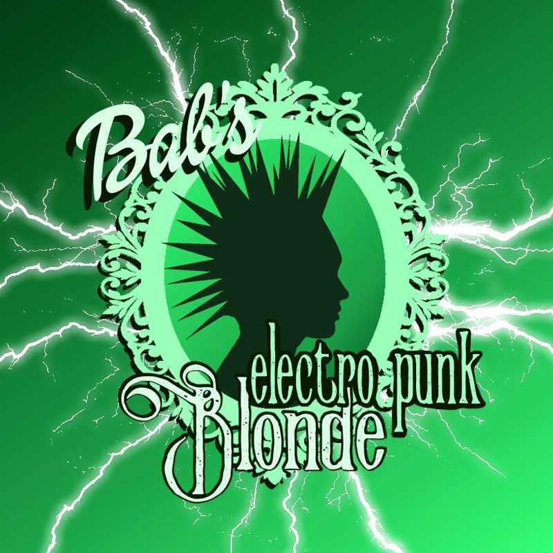 Babs Electric Punk blonde