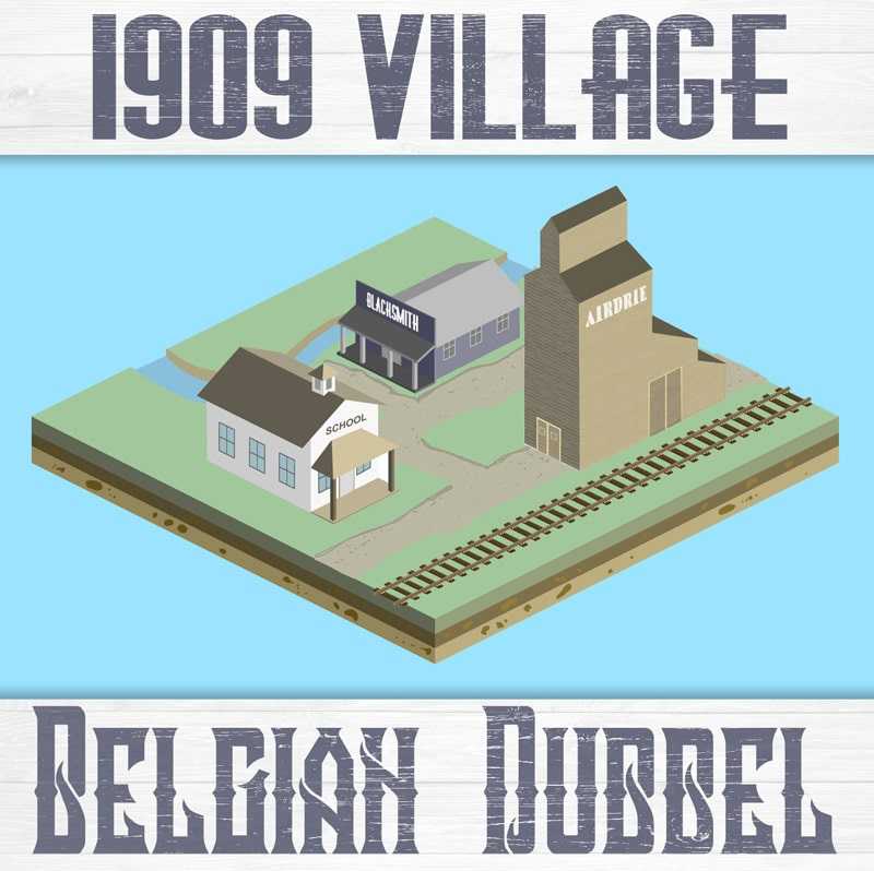 1909 Village Belgian Dubbel