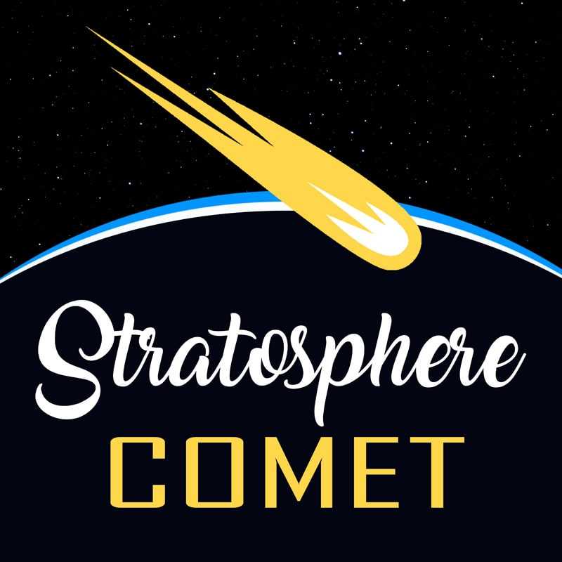 Stratosphere Comet