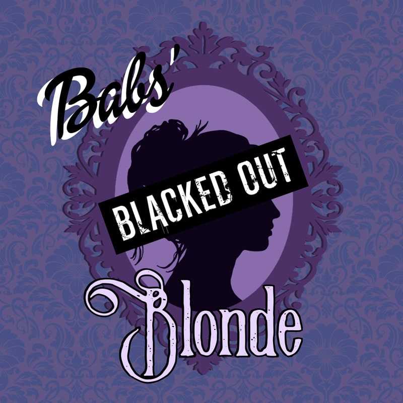 Babs Blacked Out Blonde