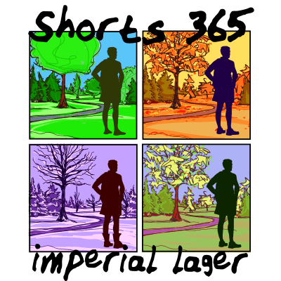 Shorts 365 Imperial Lager